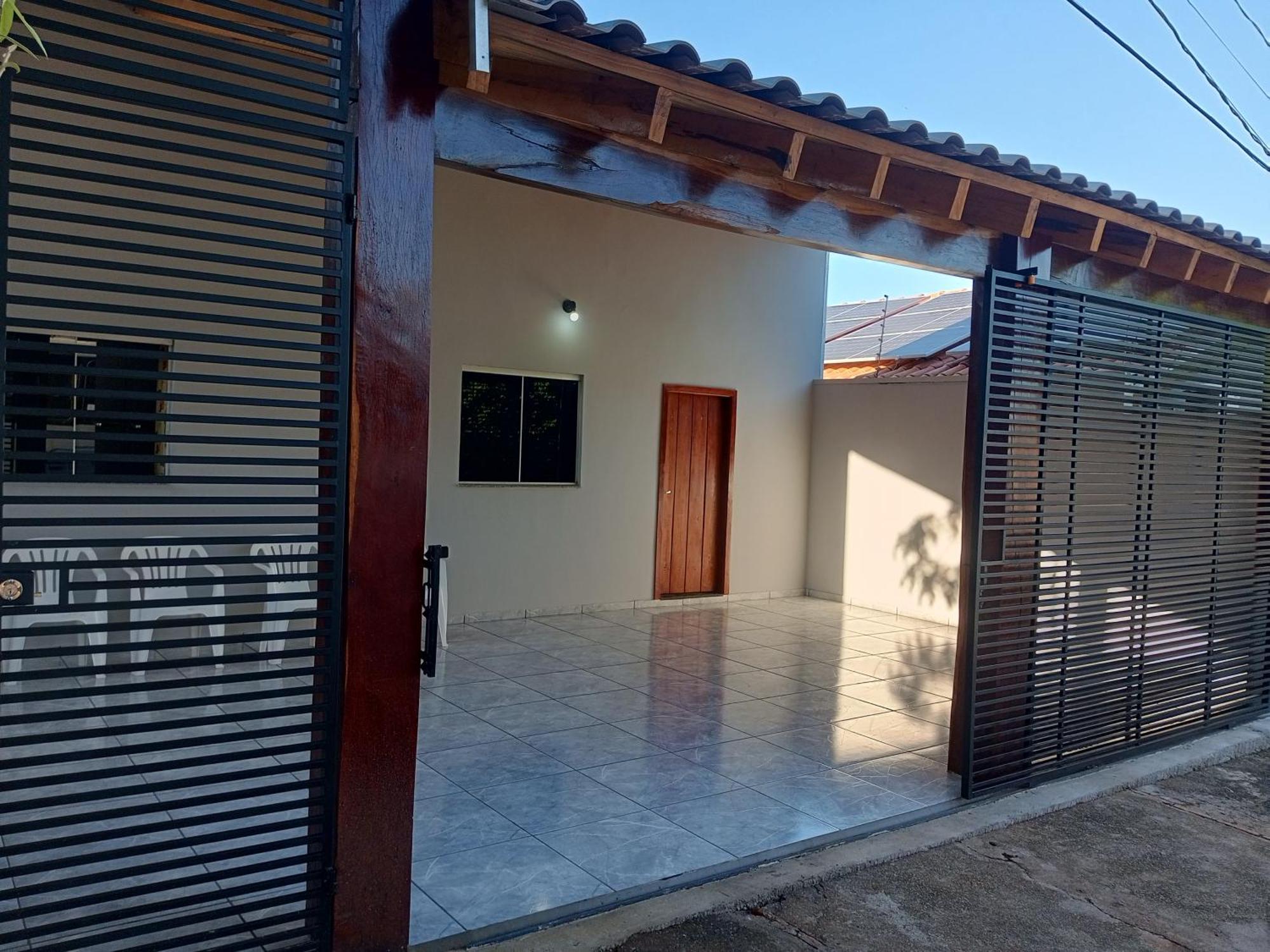 Casa Luna da Boa vista Bonito (Mato Grosso do Sul) Exterior foto